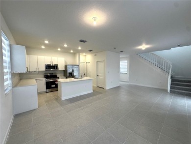 Stunning new construction home in the brand-new Lennar community on Keys Gate Golf Club in Florida - for sale on GolfHomes.com, golf home, golf lot