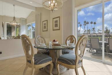 Located in Palm Valley Country Club, this Willow floor plan--the on Palm Valley Country Club in California - for sale on GolfHomes.com, golf home, golf lot