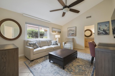 Located in Palm Valley Country Club, this Willow floor plan--the on Palm Valley Country Club in California - for sale on GolfHomes.com, golf home, golf lot