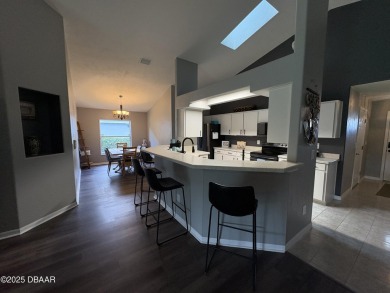 This Johnson-built block home is move in ready, located in the on Turnbull Bay Golf Club in Florida - for sale on GolfHomes.com, golf home, golf lot