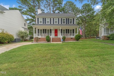 Golf course view! No carpet! Welcome to this beautiful and well on Hedingham Golf and Athletic Club in North Carolina - for sale on GolfHomes.com, golf home, golf lot