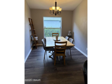 This Johnson-built block home is move in ready, located in the on Turnbull Bay Golf Club in Florida - for sale on GolfHomes.com, golf home, golf lot