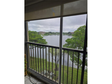 Top floor Penthouse corner Magnolia unit. On the lake in one of on Flamingo Lakes Country Club in Florida - for sale on GolfHomes.com, golf home, golf lot