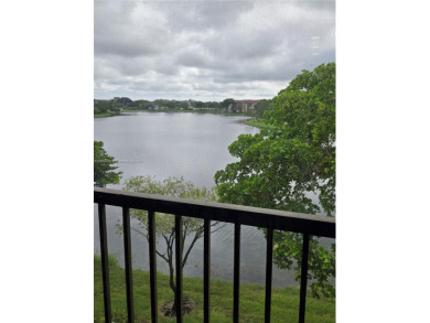 Top floor Penthouse corner Magnolia unit. On the lake in one of on Flamingo Lakes Country Club in Florida - for sale on GolfHomes.com, golf home, golf lot