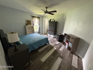 This Johnson-built block home is move in ready, located in the on Turnbull Bay Golf Club in Florida - for sale on GolfHomes.com, golf home, golf lot