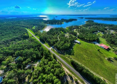 1.07 Acre WATERFRONT lot in the Coves! This property includes on Rayburn Country Club in Texas - for sale on GolfHomes.com, golf home, golf lot