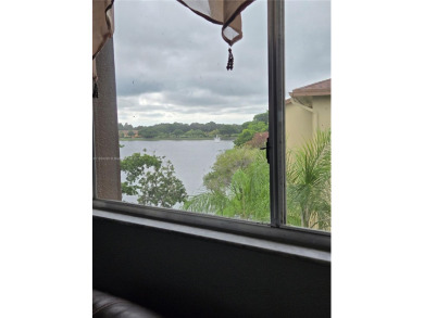 Top floor Penthouse corner Magnolia unit. On the lake in one of on Flamingo Lakes Country Club in Florida - for sale on GolfHomes.com, golf home, golf lot