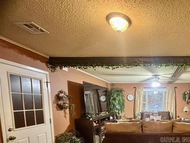 WHAT A BUY!  Adorable and well maintained three-bedroom home on DeSoto Golf Course in Arkansas - for sale on GolfHomes.com, golf home, golf lot