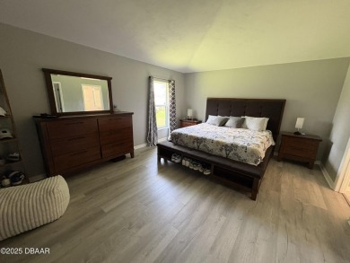 This Johnson-built block home is move in ready, located in the on Turnbull Bay Golf Club in Florida - for sale on GolfHomes.com, golf home, golf lot