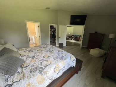 This Johnson-built block home is move in ready, located in the on Turnbull Bay Golf Club in Florida - for sale on GolfHomes.com, golf home, golf lot