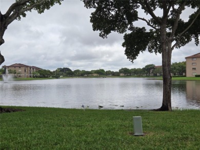 Top floor Penthouse corner Magnolia unit. On the lake in one of on Flamingo Lakes Country Club in Florida - for sale on GolfHomes.com, golf home, golf lot