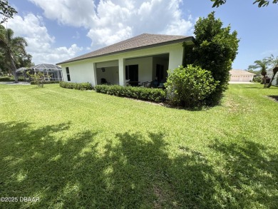 This Johnson-built block home is move in ready, located in the on Turnbull Bay Golf Club in Florida - for sale on GolfHomes.com, golf home, golf lot