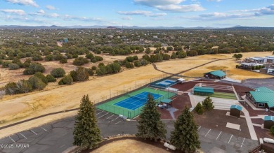 Great Location across from the green belt with panoramic sunset on Juniper Ridge R.V. Golf Resort in Arizona - for sale on GolfHomes.com, golf home, golf lot