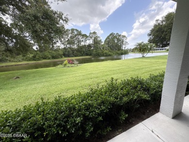 This Johnson-built block home is move in ready, located in the on Turnbull Bay Golf Club in Florida - for sale on GolfHomes.com, golf home, golf lot