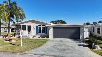 Discover the perfect blend of comfort and active living in this on Sun n Lake Golf and Country Club in Florida - for sale on GolfHomes.com, golf home, golf lot