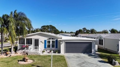 Discover the perfect blend of comfort and active living in this on Sun n Lake Golf and Country Club in Florida - for sale on GolfHomes.com, golf home, golf lot