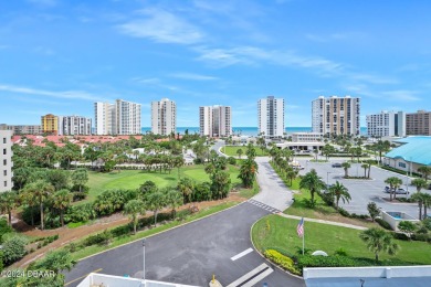 Experience luxury living in this beautiful two-bedroom on Oceans Golf Club in Florida - for sale on GolfHomes.com, golf home, golf lot