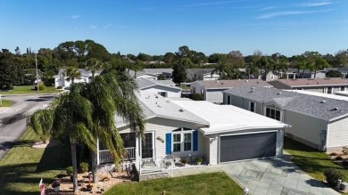 Discover the perfect blend of comfort and active living in this on Sun n Lake Golf and Country Club in Florida - for sale on GolfHomes.com, golf home, golf lot
