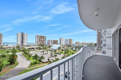 Experience luxury living in this beautiful two-bedroom on Oceans Golf Club in Florida - for sale on GolfHomes.com, golf home, golf lot