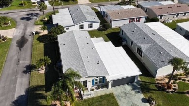 Discover the perfect blend of comfort and active living in this on Sun n Lake Golf and Country Club in Florida - for sale on GolfHomes.com, golf home, golf lot