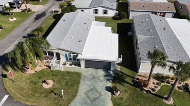 Discover the perfect blend of comfort and active living in this on Sun n Lake Golf and Country Club in Florida - for sale on GolfHomes.com, golf home, golf lot
