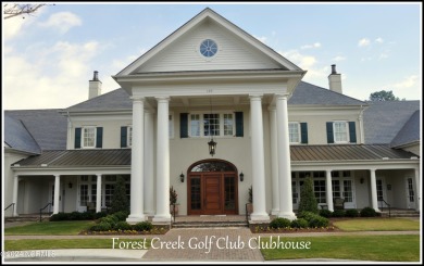 Wonderful interior lot located in Forest Creek. This lot offers on Forest Creek Golf Club  in North Carolina - for sale on GolfHomes.com, golf home, golf lot