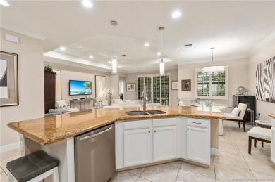 Located on a gated private street in Summerfield, this stunning on Champions Club at Summerfield in Florida - for sale on GolfHomes.com, golf home, golf lot