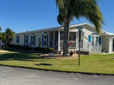 Discover the perfect blend of comfort and active living in this on Sun n Lake Golf and Country Club in Florida - for sale on GolfHomes.com, golf home, golf lot