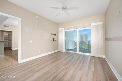 Experience luxury living in this beautiful two-bedroom on Oceans Golf Club in Florida - for sale on GolfHomes.com, golf home, golf lot