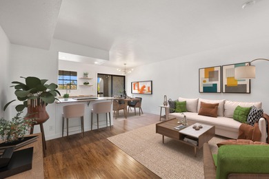 Here's your chance to own a beautifully updated condo in highly on Tahquitz Creek Golf Resort in California - for sale on GolfHomes.com, golf home, golf lot