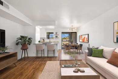 Here's your chance to own a beautifully updated condo in highly on Tahquitz Creek Golf Resort in California - for sale on GolfHomes.com, golf home, golf lot