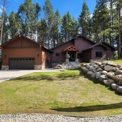 ''BRAND NEW MOUNTAIN MODERN BEAUTY LOCATED ON THE 19TH FAIRWAY on Stoneridge Golf Club in Idaho - for sale on GolfHomes.com, golf home, golf lot