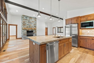 ''BRAND NEW MOUNTAIN MODERN BEAUTY LOCATED ON THE 19TH FAIRWAY on Stoneridge Golf Club in Idaho - for sale on GolfHomes.com, golf home, golf lot