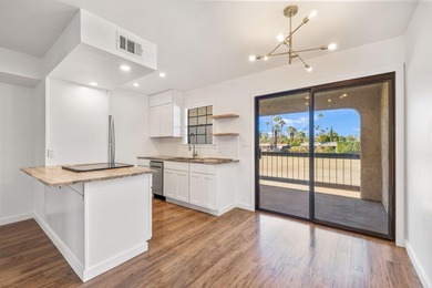 Here's your chance to own a beautifully updated condo in highly on Tahquitz Creek Golf Resort in California - for sale on GolfHomes.com, golf home, golf lot
