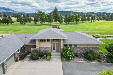 This magnificent Frank Lloyd Wright inspired home exemplifies on Dominion Meadows Golf Course in Washington - for sale on GolfHomes.com, golf home, golf lot