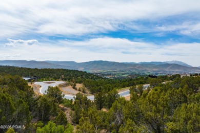 This homesite is located in the exclusive Crown Ridge on Red Ledges Golf Club in Utah - for sale on GolfHomes.com, golf home, golf lot
