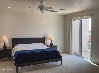 Spacious furnished townhome in the hidden gem of Fairway Views on Gold Canyon Golf Resort - Sidewinder in Arizona - for sale on GolfHomes.com, golf home, golf lot