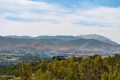 This homesite is located in the exclusive Crown Ridge on Red Ledges Golf Club in Utah - for sale on GolfHomes.com, golf home, golf lot