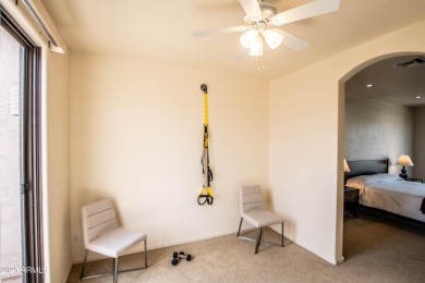 Spacious furnished townhome in the hidden gem of Fairway Views on Gold Canyon Golf Resort - Sidewinder in Arizona - for sale on GolfHomes.com, golf home, golf lot