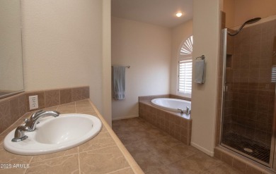 Spacious furnished townhome in the hidden gem of Fairway Views on Gold Canyon Golf Resort - Sidewinder in Arizona - for sale on GolfHomes.com, golf home, golf lot