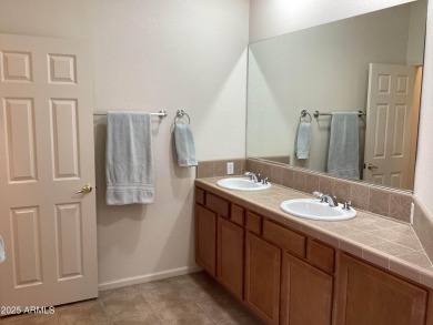 Spacious furnished townhome in the hidden gem of Fairway Views on Gold Canyon Golf Resort - Sidewinder in Arizona - for sale on GolfHomes.com, golf home, golf lot