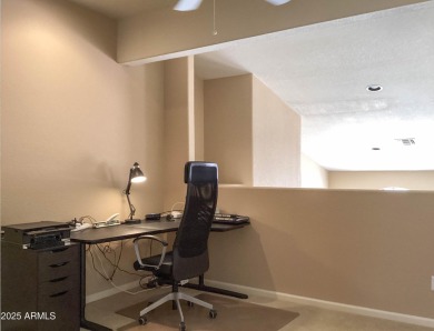 Spacious furnished townhome in the hidden gem of Fairway Views on Gold Canyon Golf Resort - Sidewinder in Arizona - for sale on GolfHomes.com, golf home, golf lot