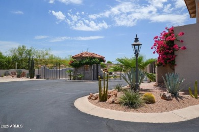 Spacious furnished townhome in the hidden gem of Fairway Views on Gold Canyon Golf Resort - Sidewinder in Arizona - for sale on GolfHomes.com, golf home, golf lot