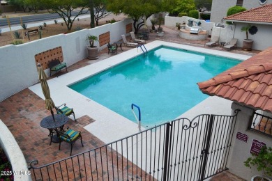 Spacious furnished townhome in the hidden gem of Fairway Views on Gold Canyon Golf Resort - Sidewinder in Arizona - for sale on GolfHomes.com, golf home, golf lot