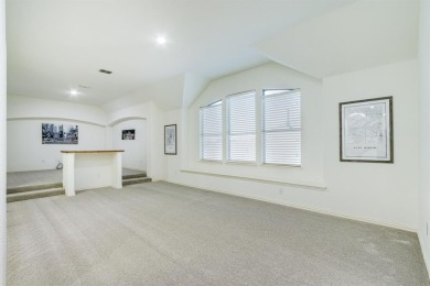 Open This Saturday from 1-3pm.  Priced below market for quick on Lantana Golf Club in Texas - for sale on GolfHomes.com, golf home, golf lot