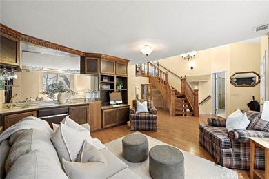 Nestled beside the prestigious Lake Arrowhead Country Club, this on Lake Arrowhead Country Club in California - for sale on GolfHomes.com, golf home, golf lot