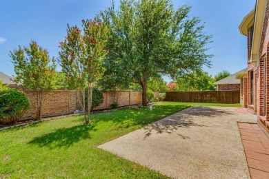 Open This Saturday from 1-3pm.  Priced below market for quick on Lantana Golf Club in Texas - for sale on GolfHomes.com, golf home, golf lot