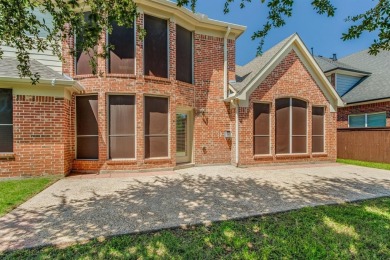 Open This Saturday from 1-3pm.  Priced below market for quick on Lantana Golf Club in Texas - for sale on GolfHomes.com, golf home, golf lot
