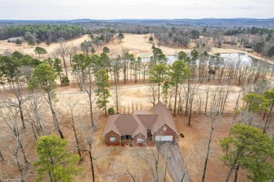 DISCOVER this exceptional one-owner home located on the golf on Glenwood Country Club in Arkansas - for sale on GolfHomes.com, golf home, golf lot