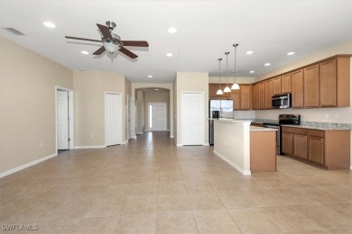 This beautifully designed, open concept home overlooks the 12th on Herons Glen Golf and Country Club in Florida - for sale on GolfHomes.com, golf home, golf lot
